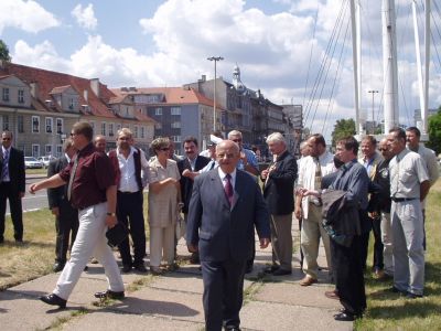 Zjazd LM 2003 Śp.Bronisław Czubko -matematyk.JPG